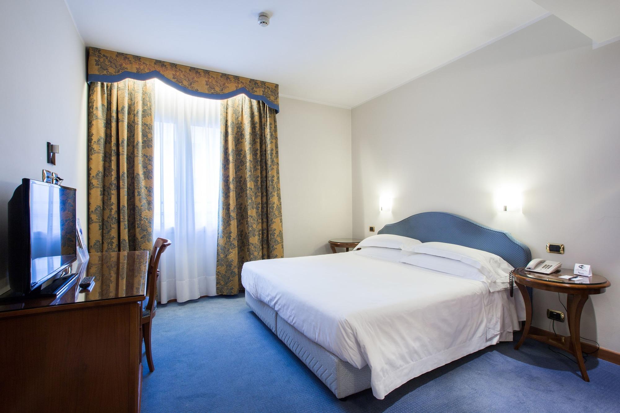 Plaza Hotel Mestre